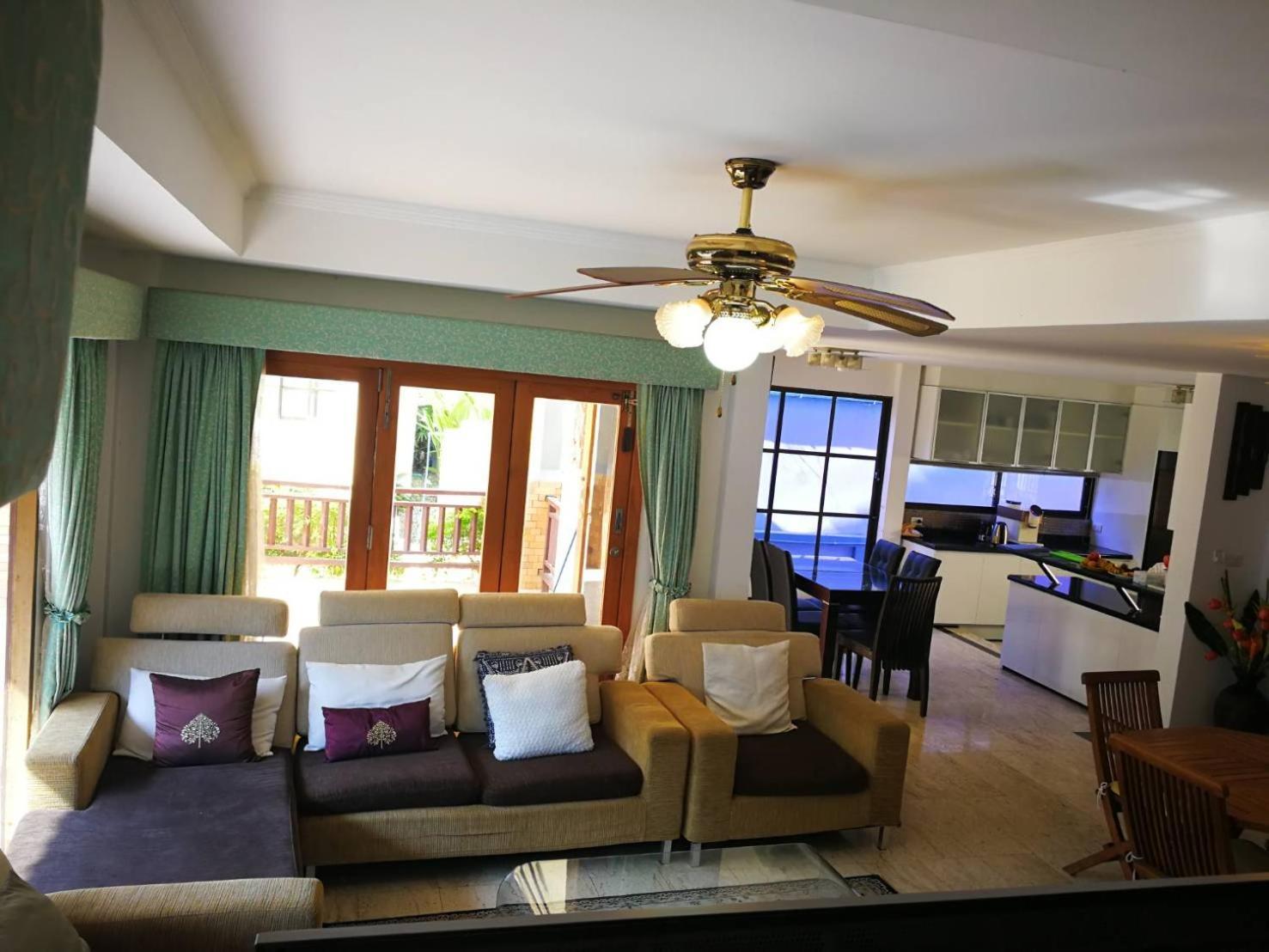Private Pattaya Resort Nong Prue Exterior foto