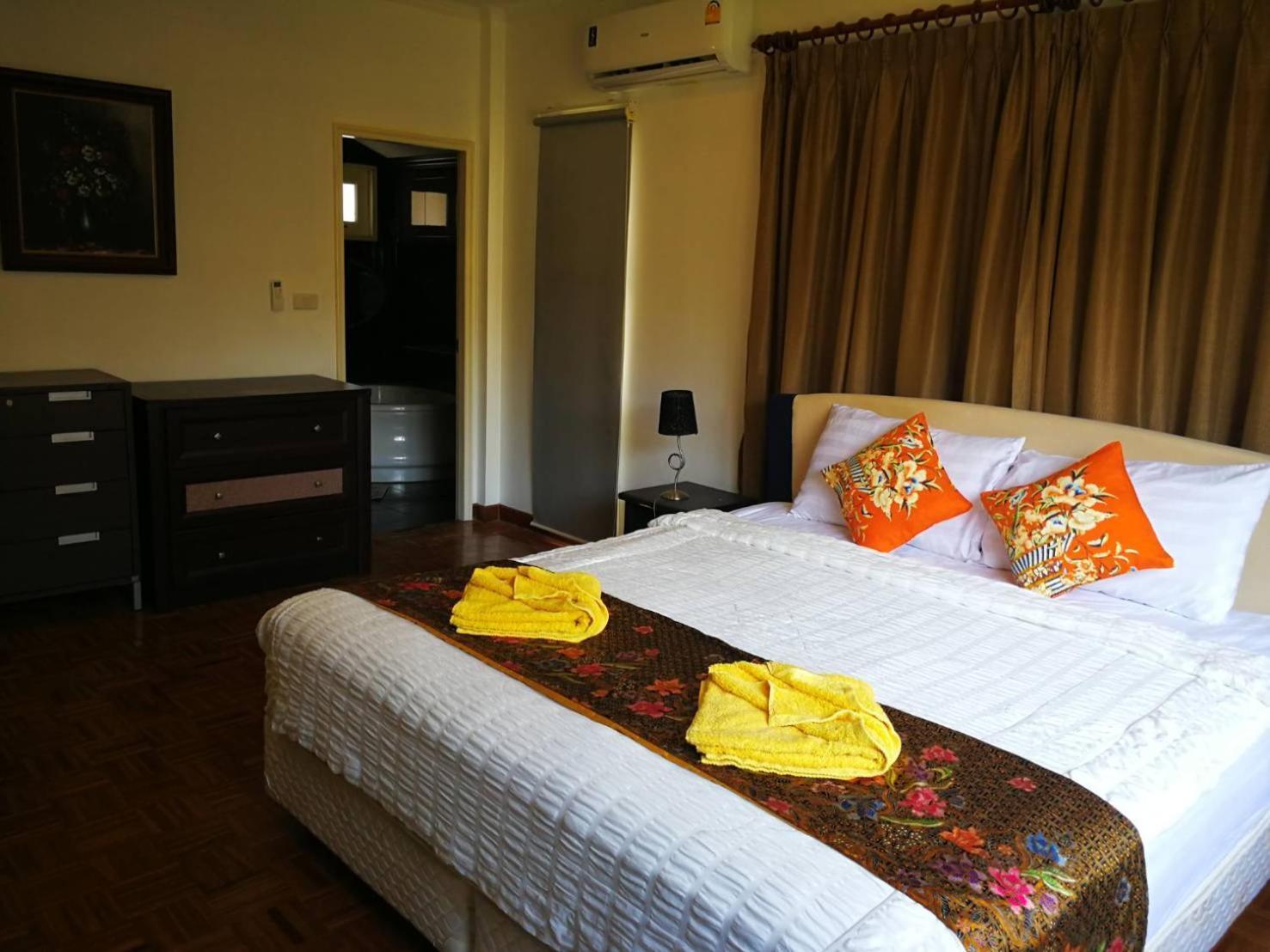 Private Pattaya Resort Nong Prue Quarto foto