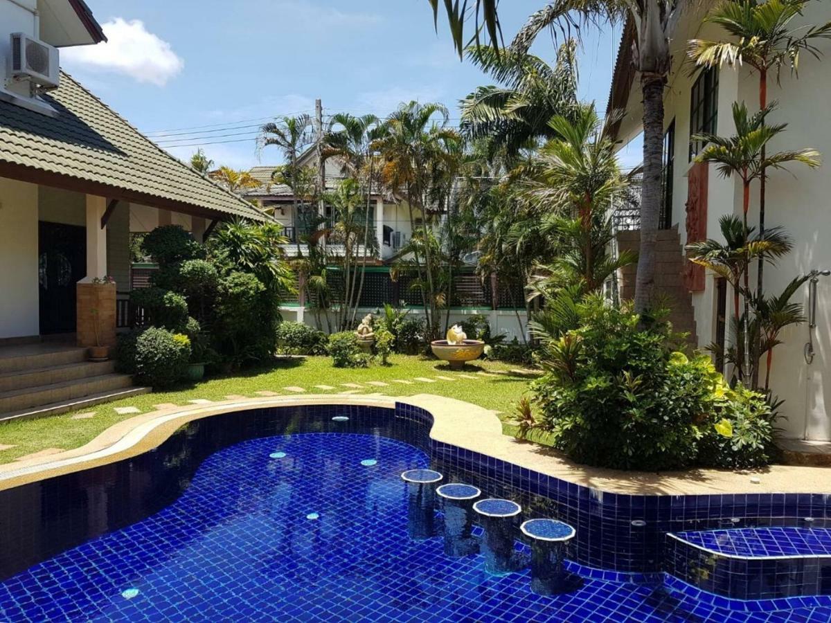 Private Pattaya Resort Nong Prue Exterior foto