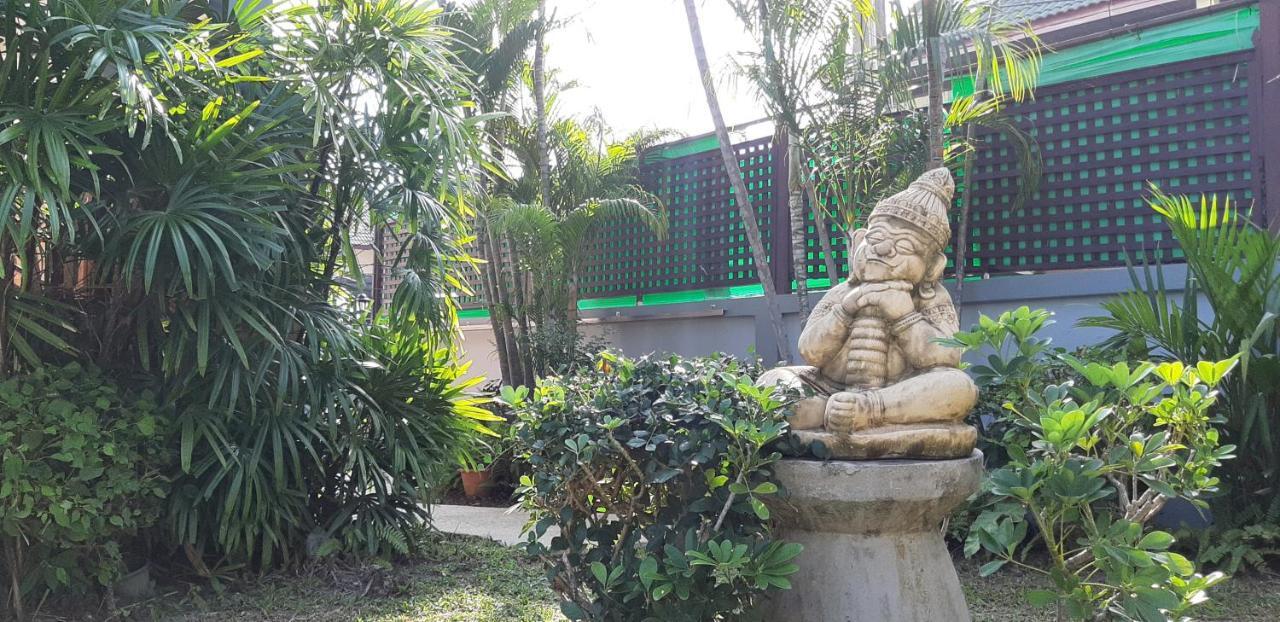 Private Pattaya Resort Nong Prue Exterior foto