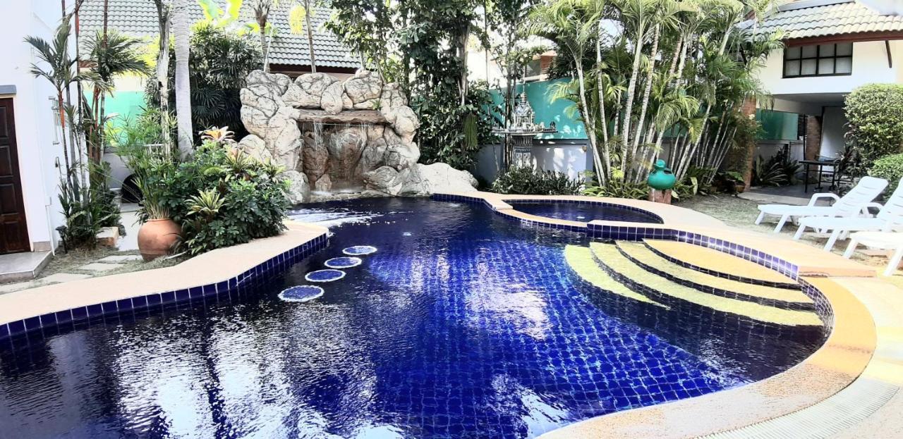 Private Pattaya Resort Nong Prue Quarto foto