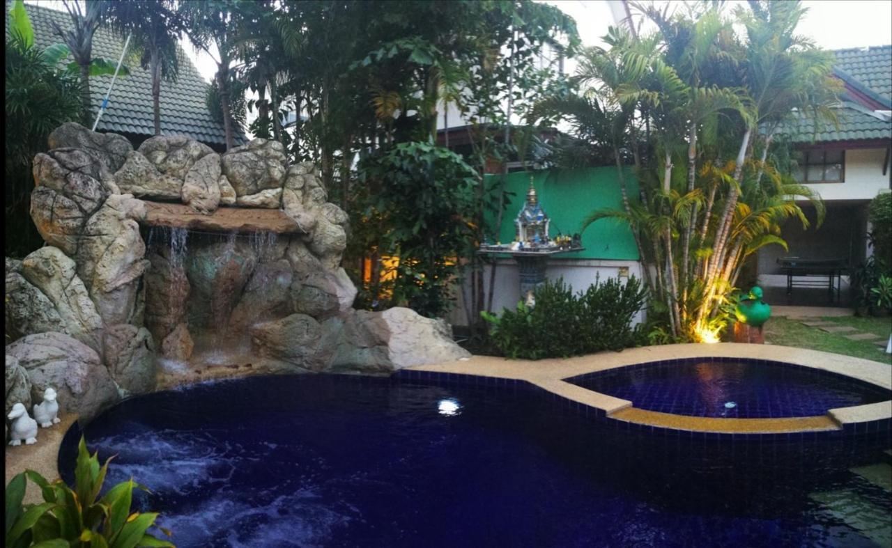 Private Pattaya Resort Nong Prue Exterior foto