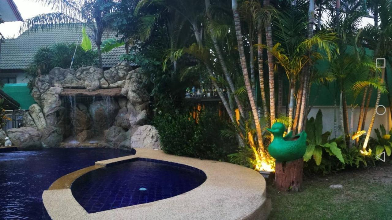 Private Pattaya Resort Nong Prue Exterior foto